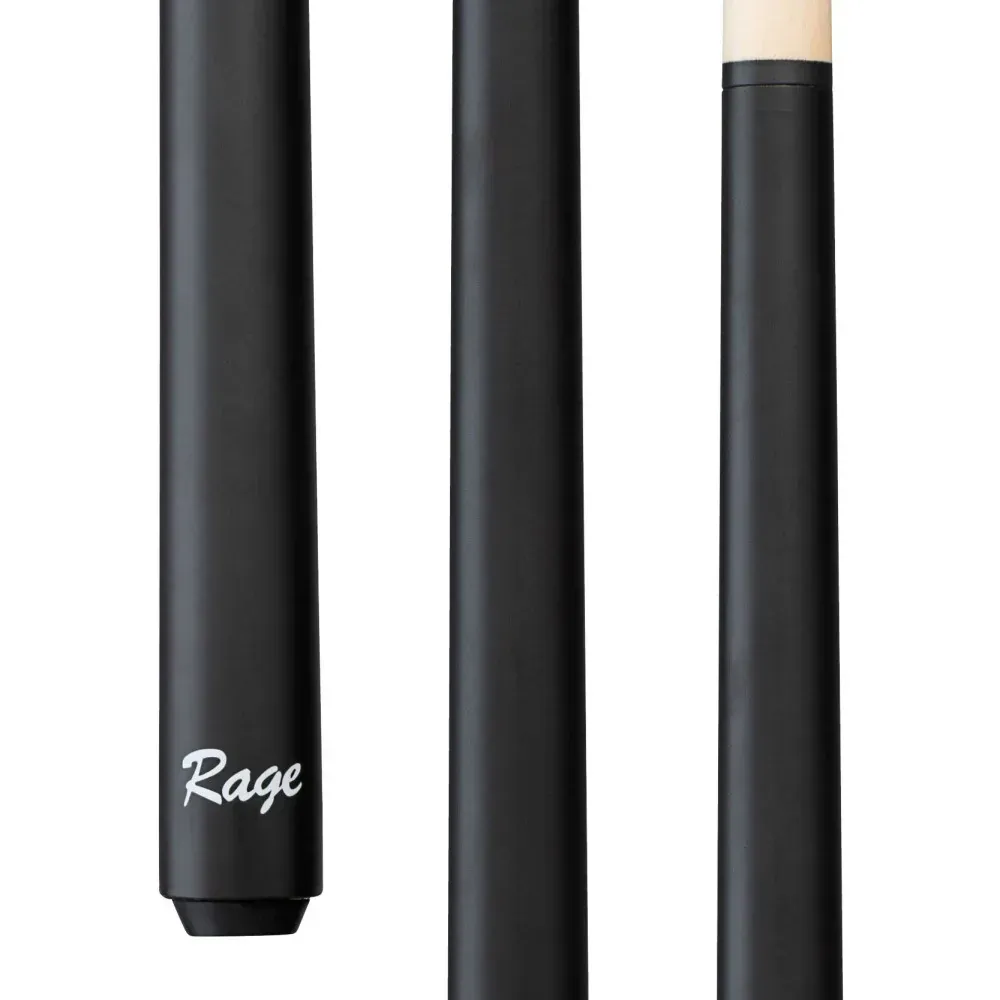 Rage Black Youth Cue 52
