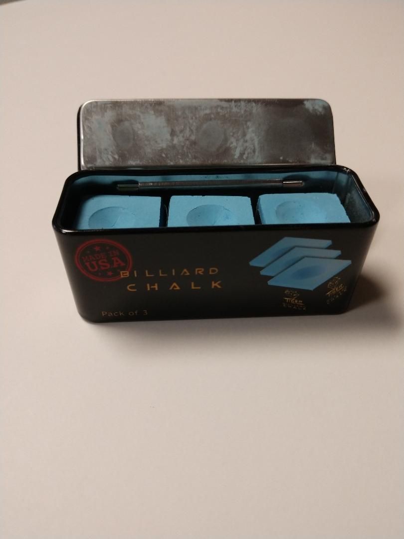 Tiger Chalk 3 Piece