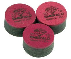 Tiger Emerald Tip - Sold Individual