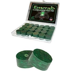 Tiger Emerald Tip - Sold Individual