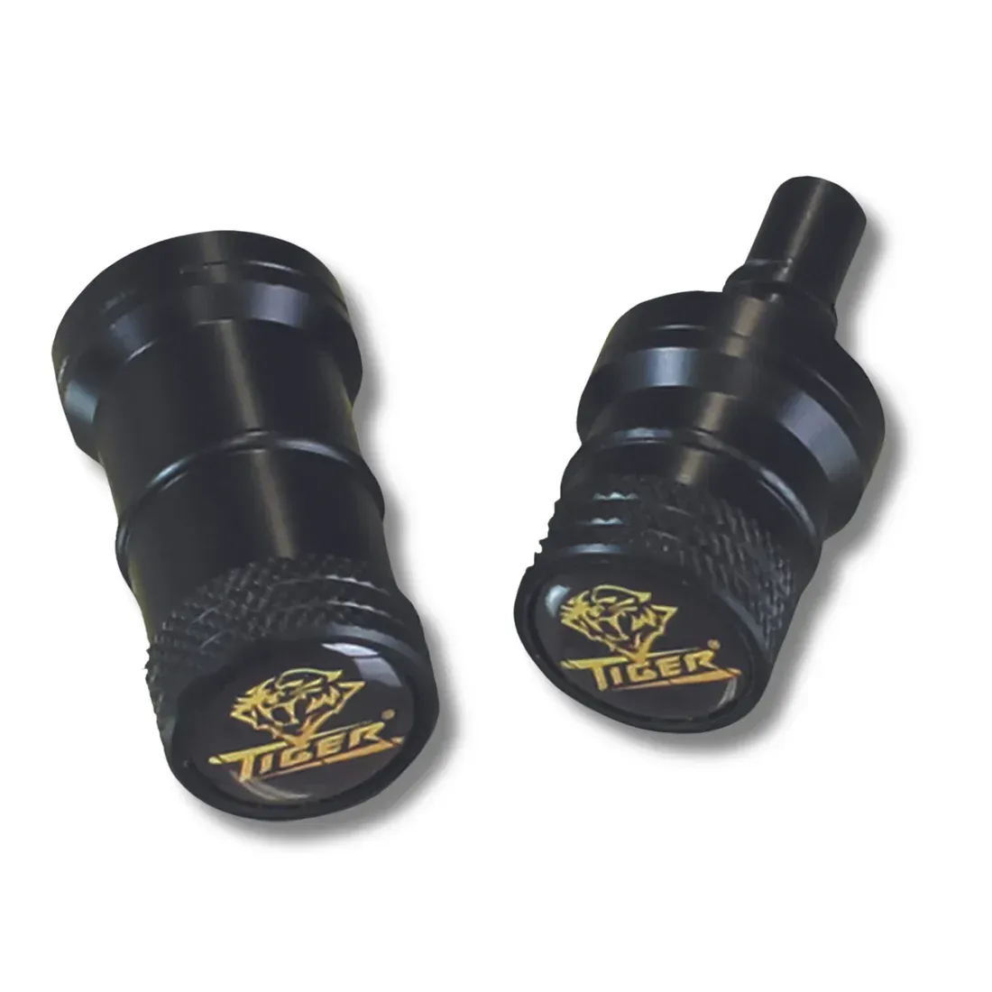 Tiger  Logo Joint Protector Set