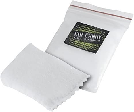 Cue Candy TPCC Hand Held Talc Powder Bag