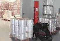 Imballaggi in film plastico