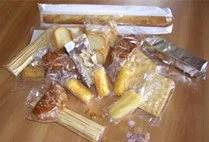 Lebensmittelverpackungen