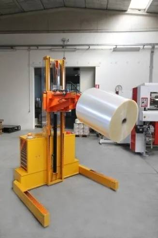 rouleaux pour la production d'emballages
