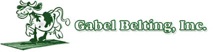 Gabel Belting, Inc. Logo