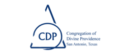 The logo for the congregation of divine providence in san antonio texas