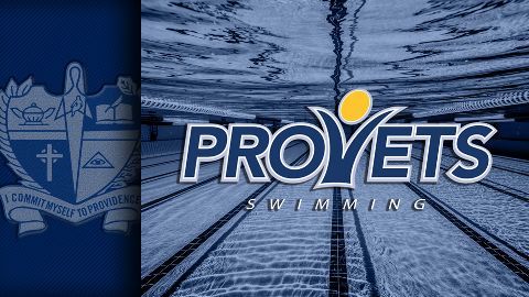 Provets Swimming logo