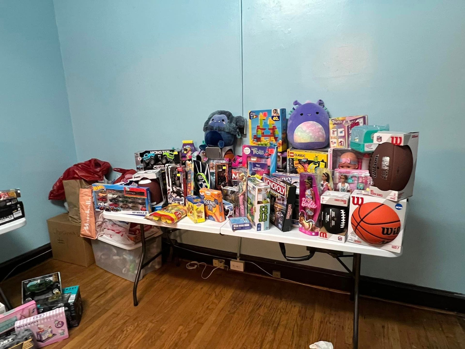 Ethan Joner Memorial Foundation 2023 Toy Drive