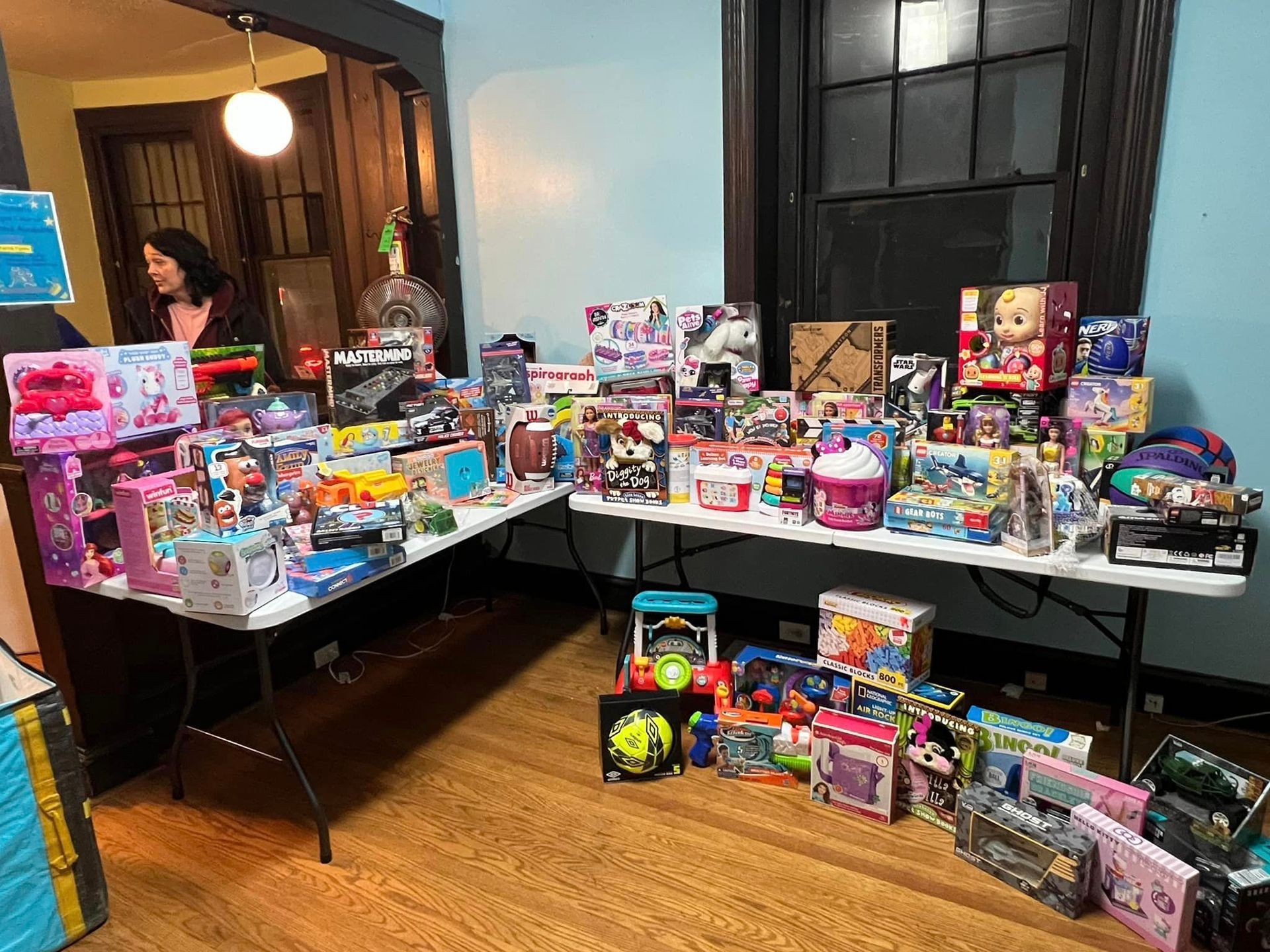 Ethan Joner Memorial Foundation 2023 Toy Drive