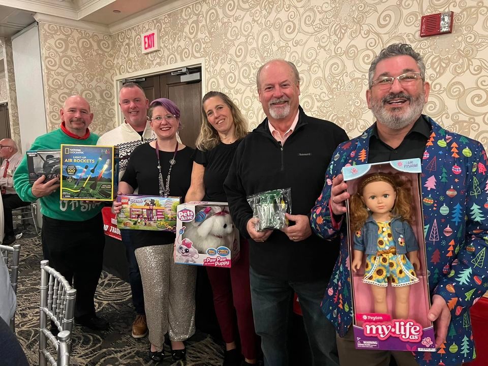 Ethan Joner Memorial Foundation 2023 Toy Drive