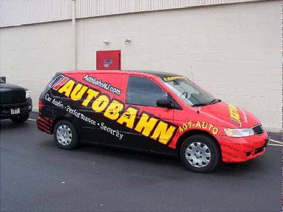 autobahn - custom vehicle Wraps in hammonton, NJ