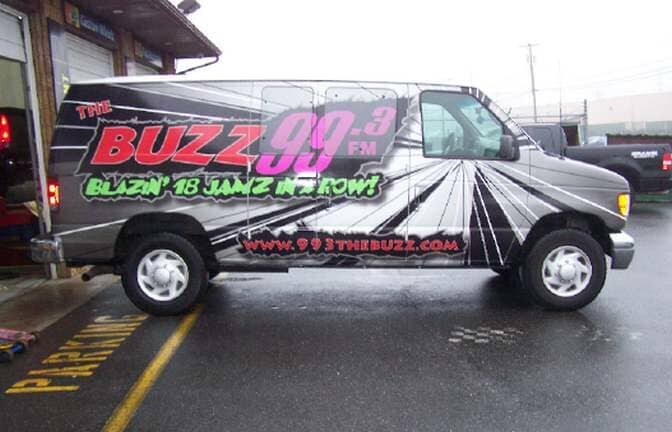 custom van wrap  - custom vehicle Wraps in hammonton, NJ