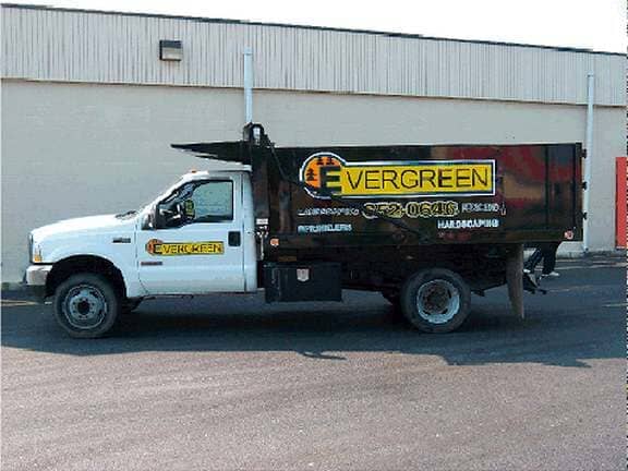 vergreen - custom vehicle Wraps in hammonton, NJ