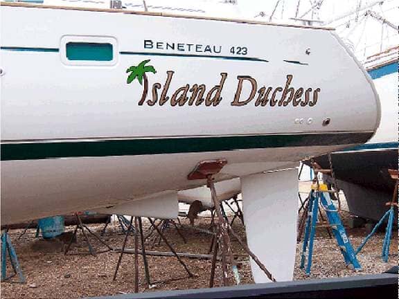 island duchess - custom vehicle Wraps in hammonton, NJ