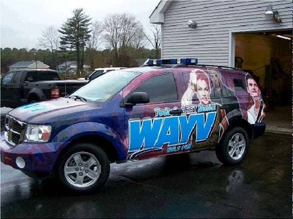 wayv - custom vehicle Wraps in hammonton, NJ