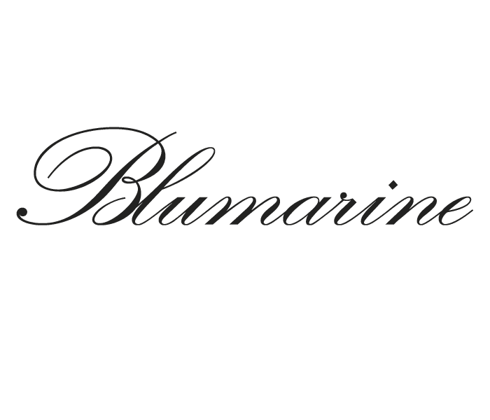 blumarine logo