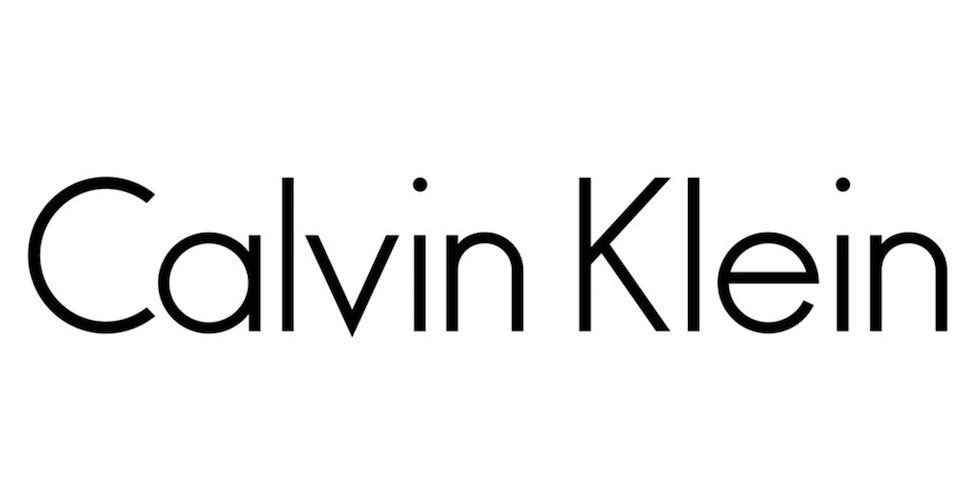 calvin klein logo