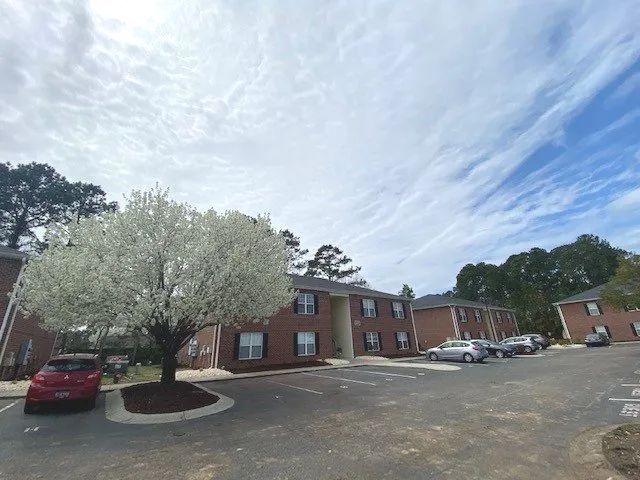 Autumn chase apartment exterior full view — Vernon, CT — A1 Properties