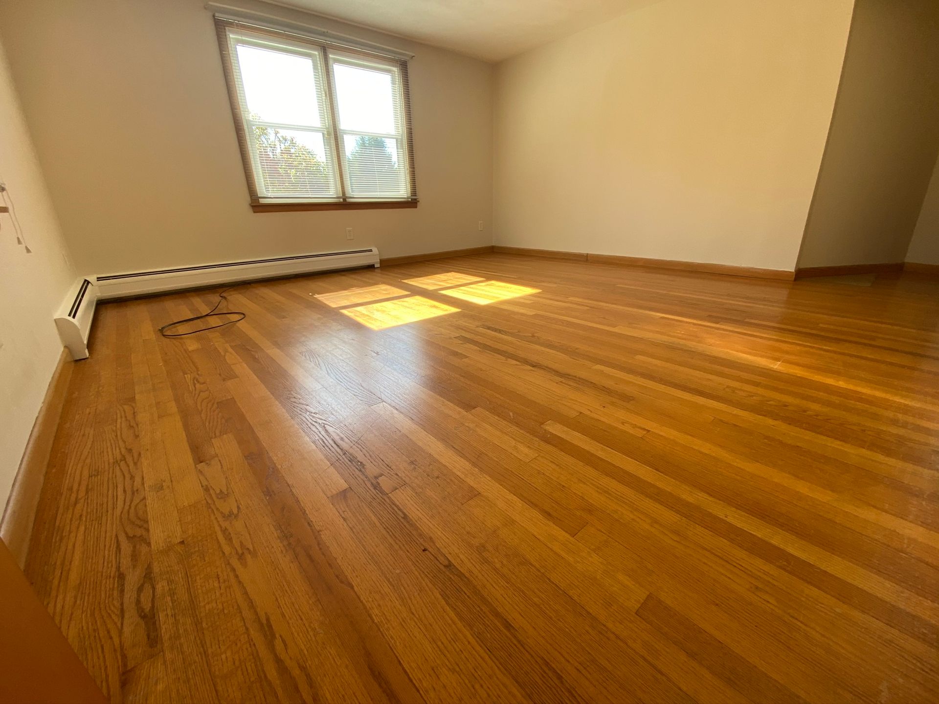 Room with sunlight passing through — Vernon, CT — A1 Properties