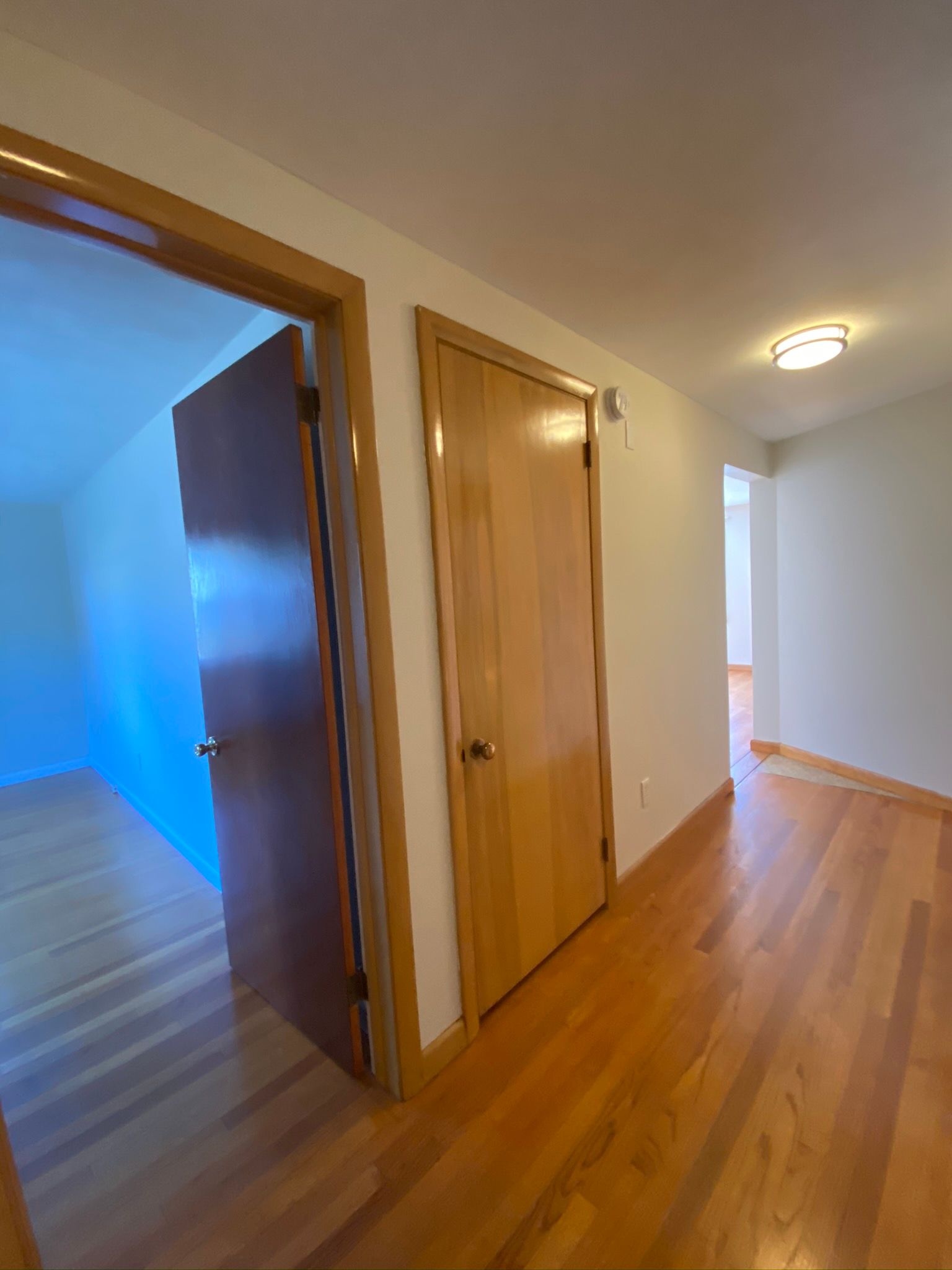 Close door and the other door is open — Vernon, CT — A1 Properties