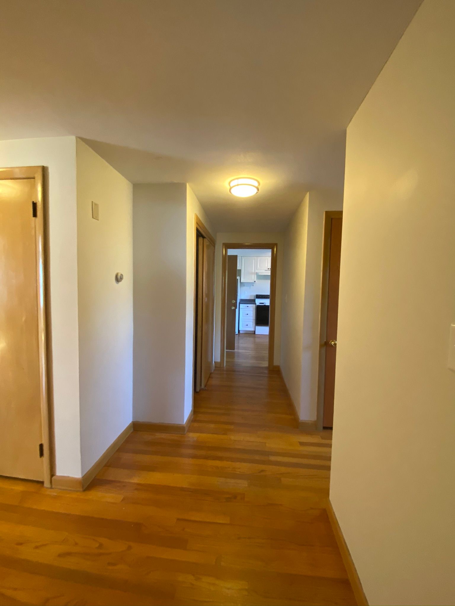 Hallway view — Vernon, CT — A1 Properties