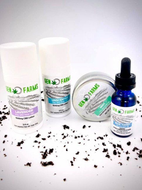 CBD Products