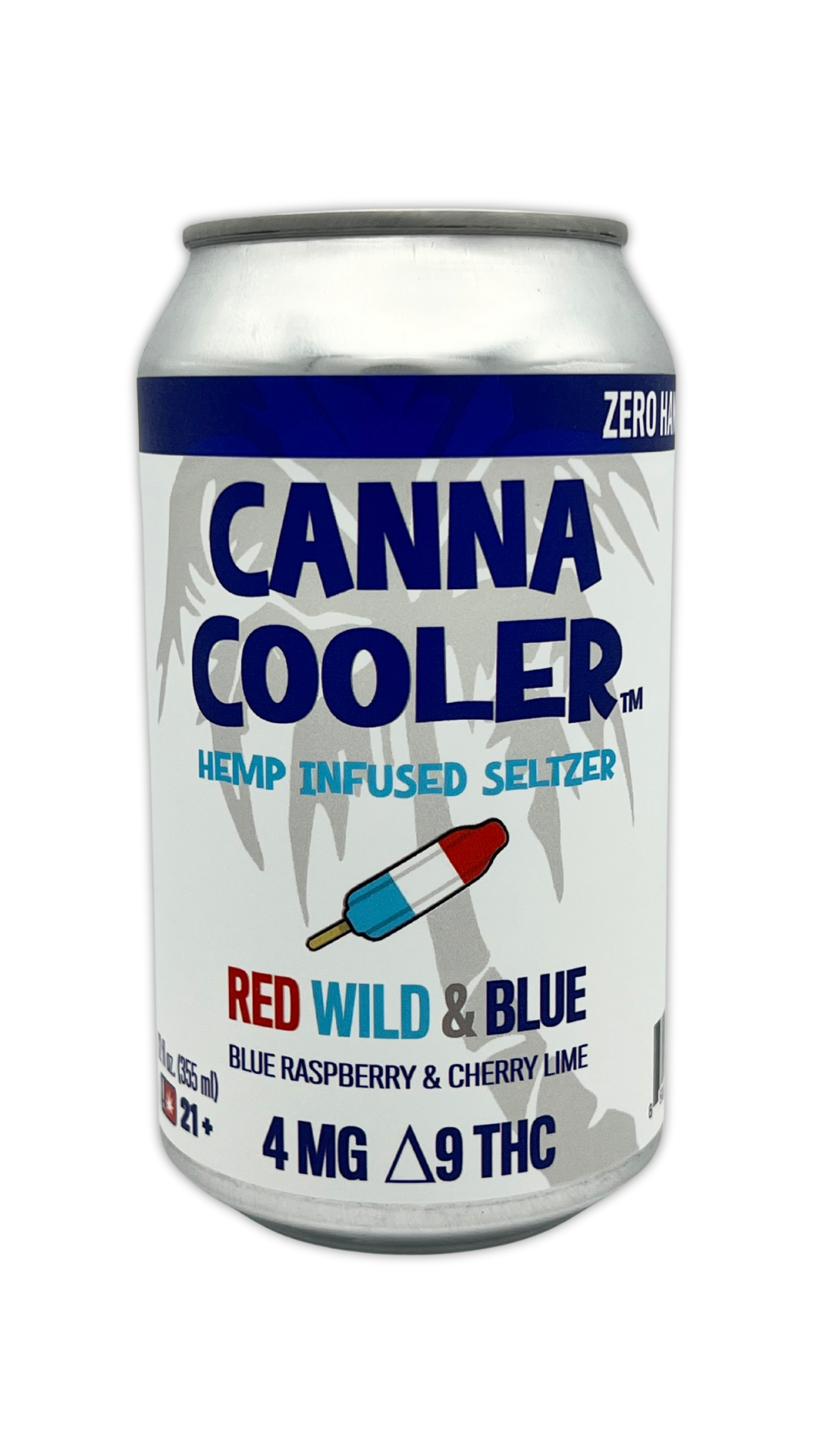 Canna Cooler Can
