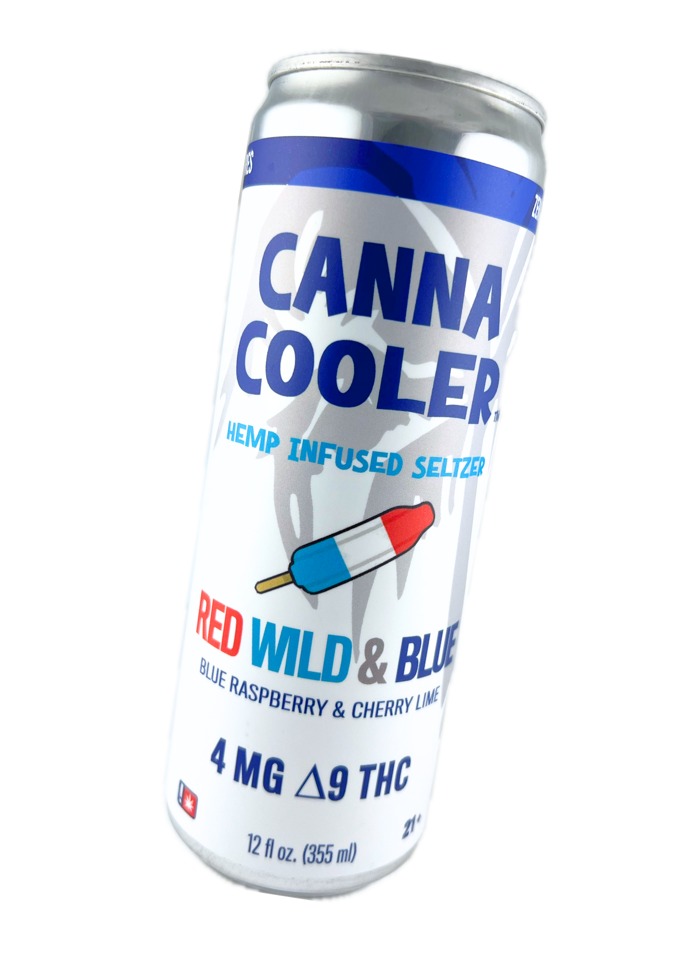 Canna Cooler Can