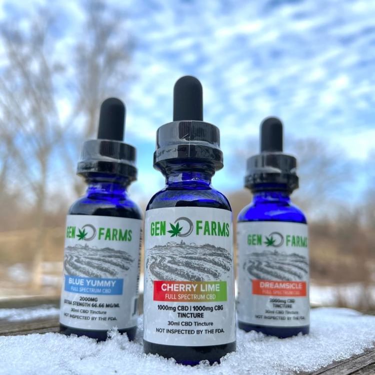 Tinctures
