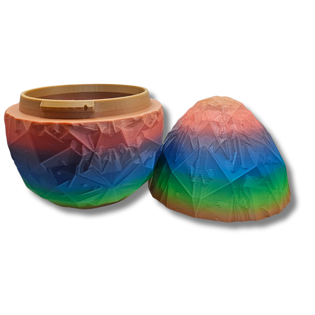 Crystalized Egg