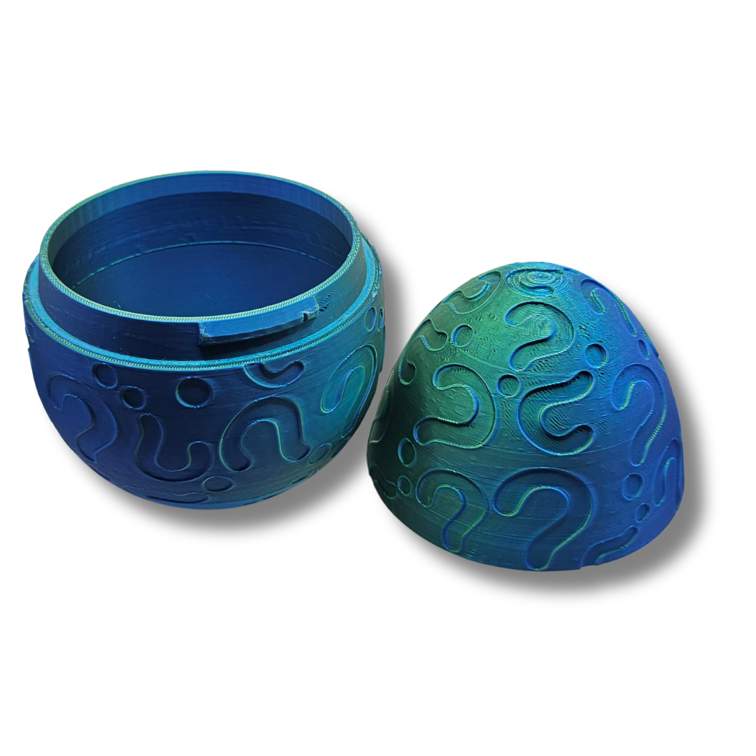 Mystery Gem Egg