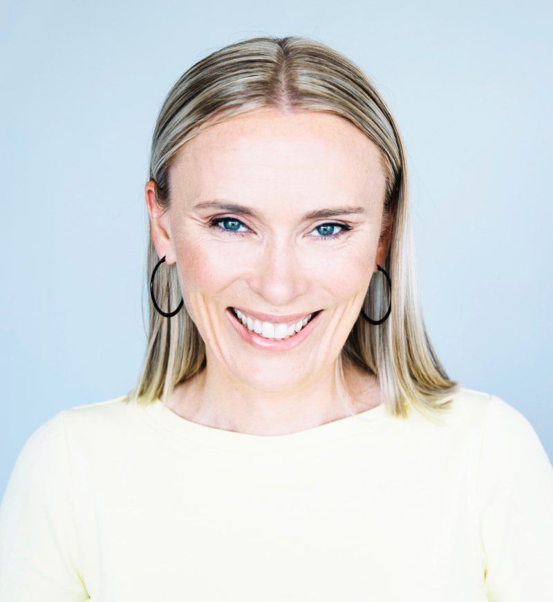 Jenny Ruth Hrafnsdottir Founding Partner Crowberry Capital
