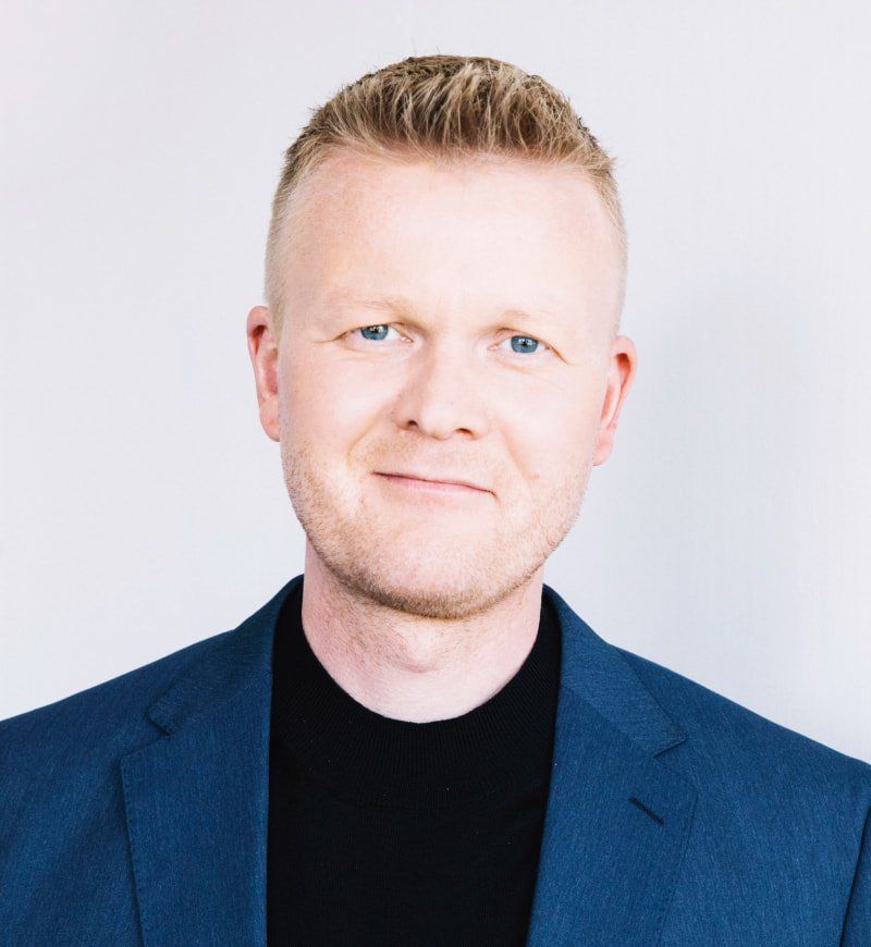 Ragnar Gudmundsson Crowberry Capital