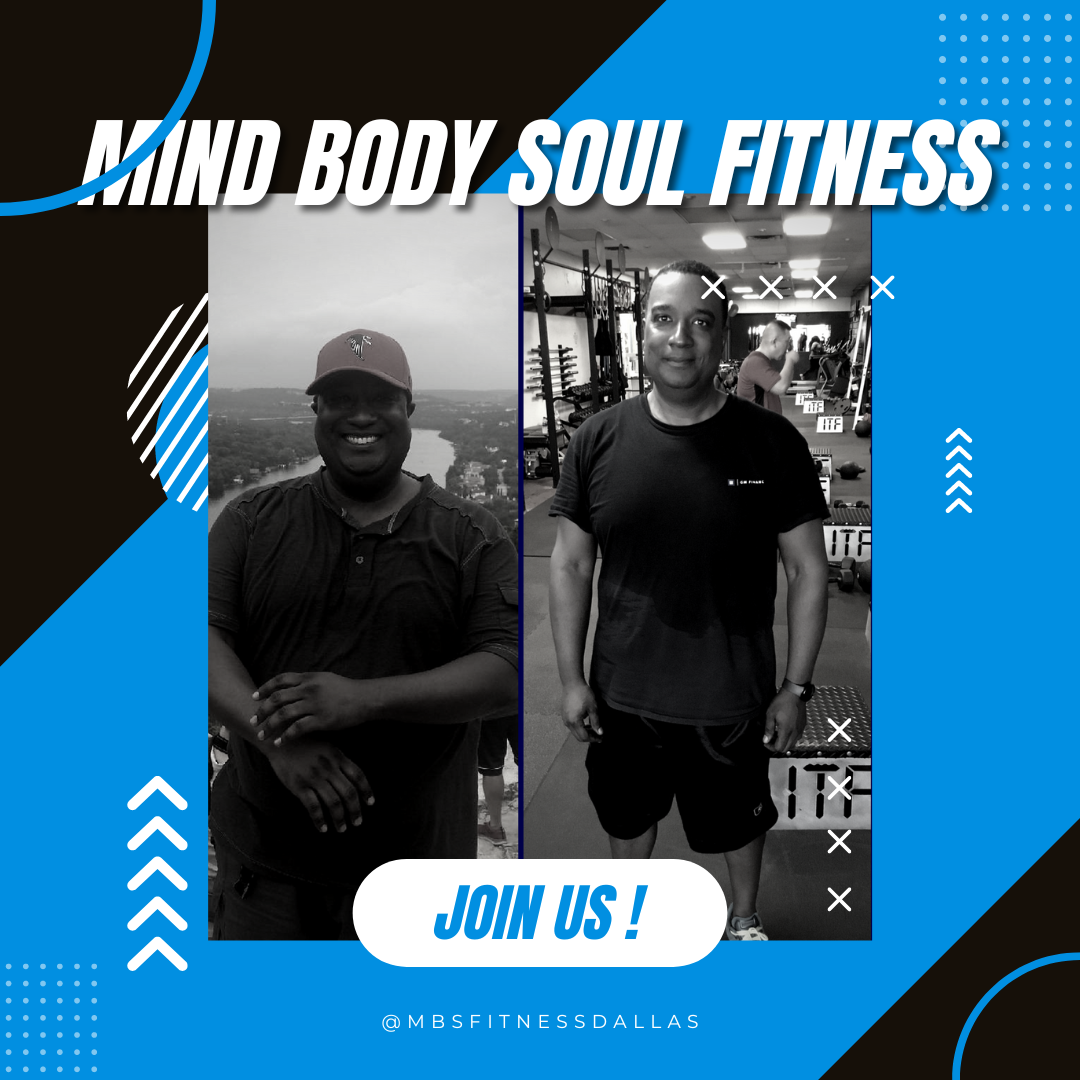 to Mind, Body and Soul Fitness