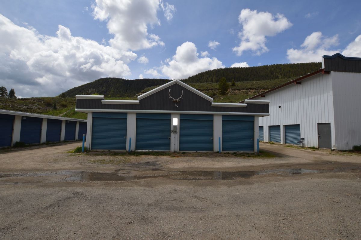 RV & Boat Storage in Crested Butte, CO | Elk Mountain Storage