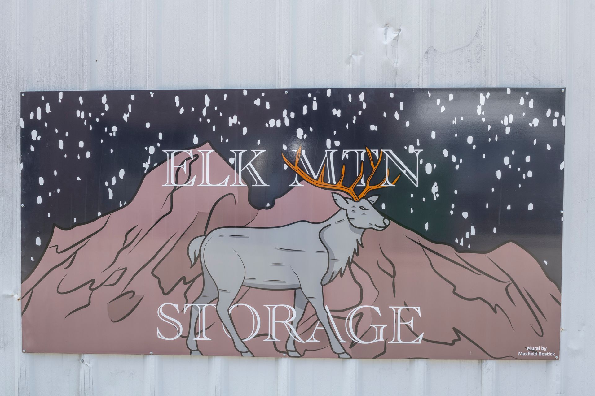 Elk Mountain Storage