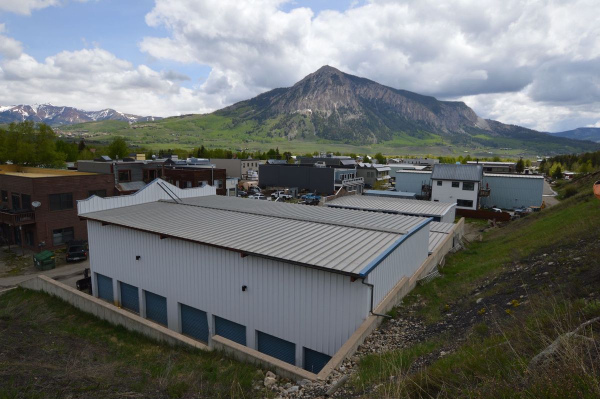 Secure Self Storage Units in Crested Butte, CO