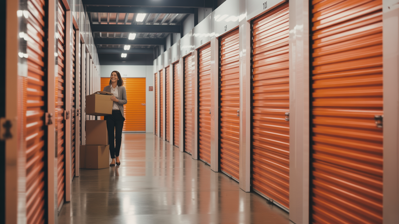 Self Storage Cost Per Month: 2026 Pricing Guide by Unit Size