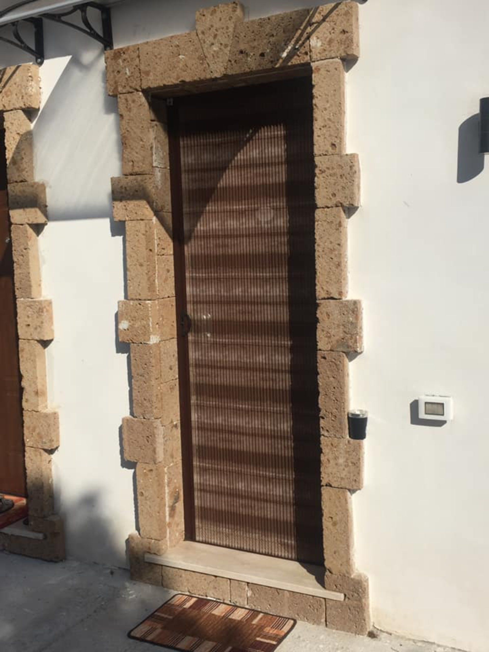 Zanzariera per porta