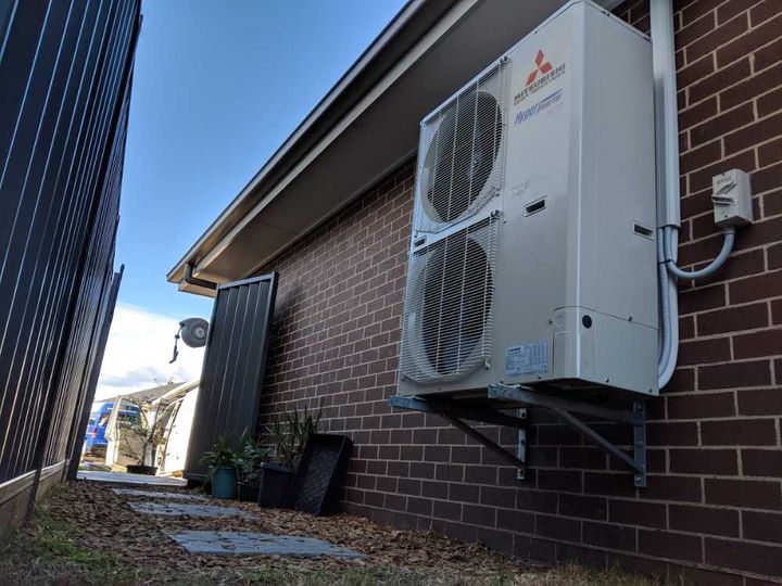 Air-condition Engine — Servicing Homes & Businesses in Albion Park, NSW