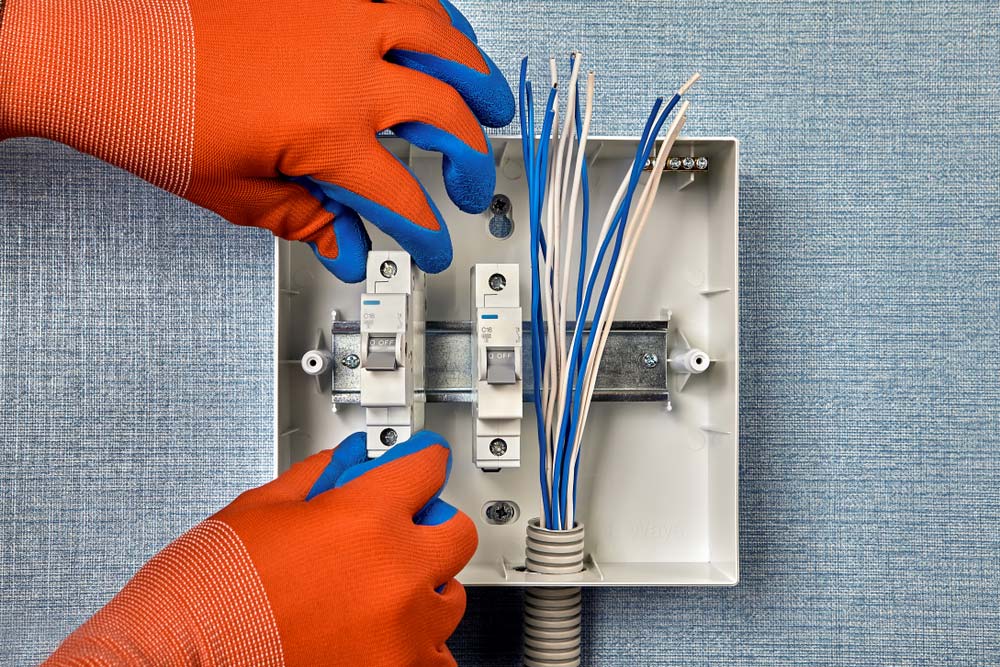 Repair And Upgrade Of Household Wiring — Servicing Homes & Businesses in Kiama