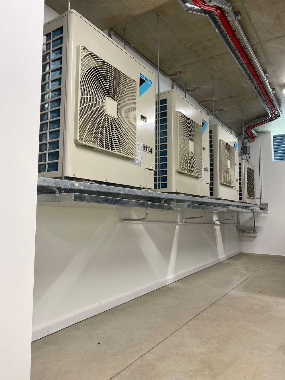 Commercial Air Conditioner Units  — Servicing Homes & Businesses in Albion Park, NSW