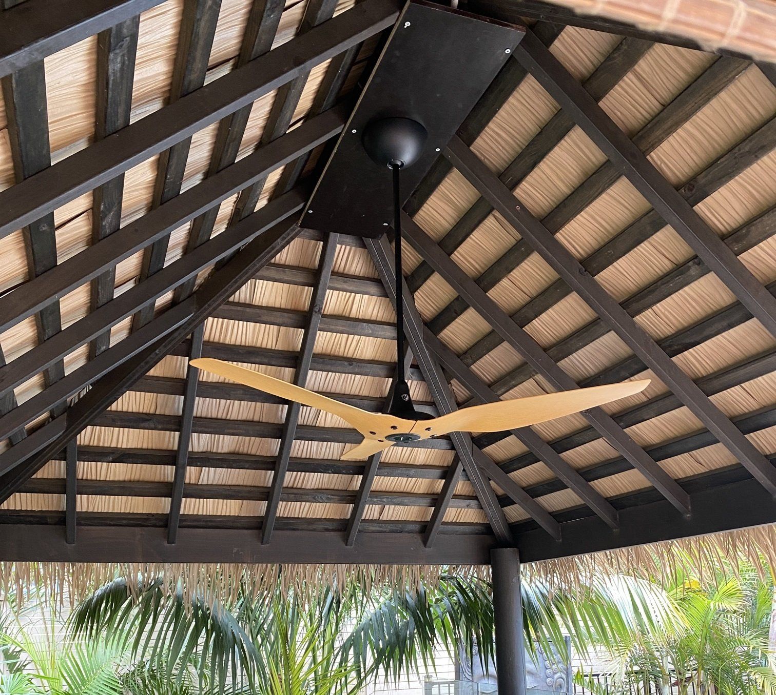 New Ceiling Fan Installed — Servicing Homes & Businesses in Albion Park, NSW