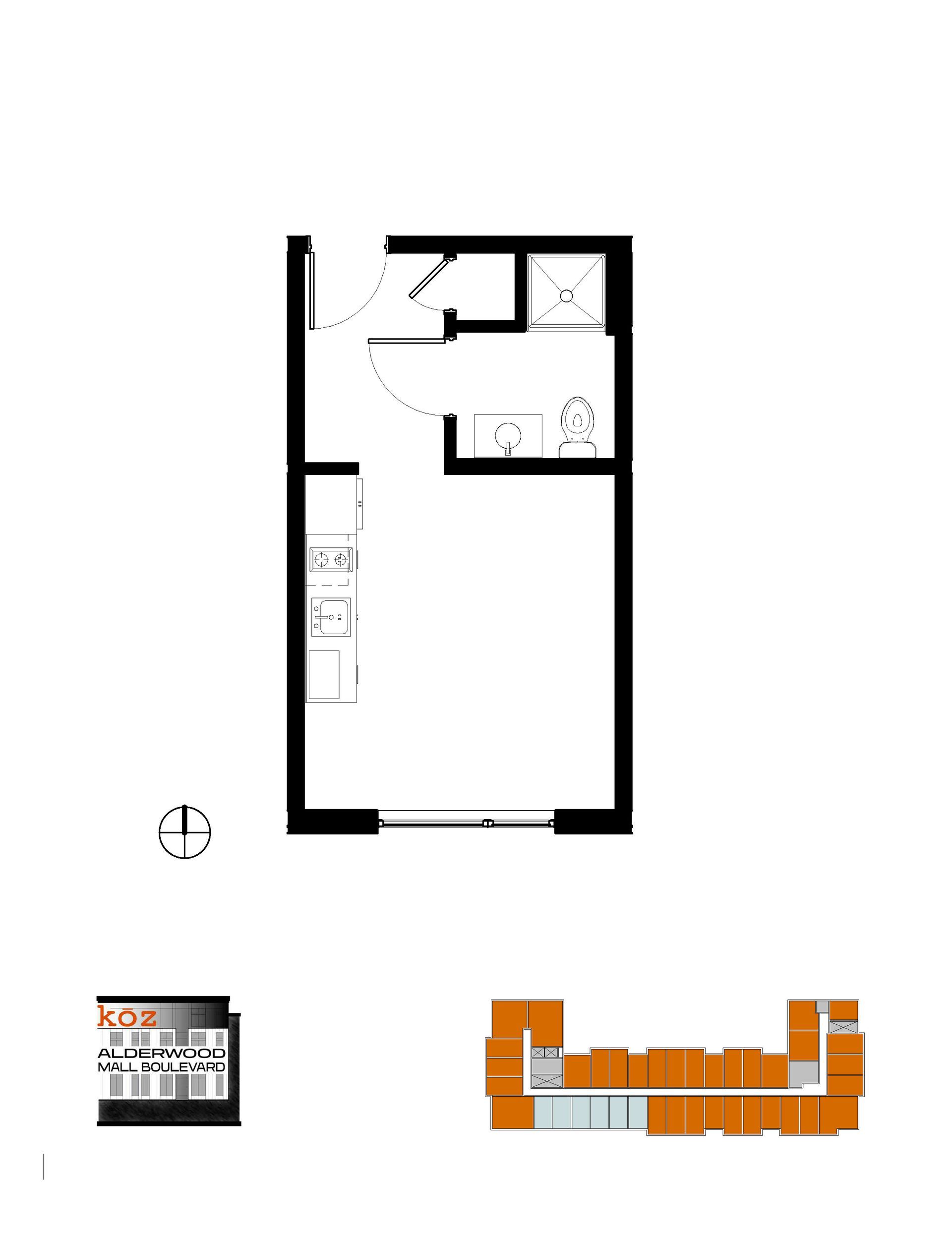 Koz on Alderwood Boulevard Floor Plan 11