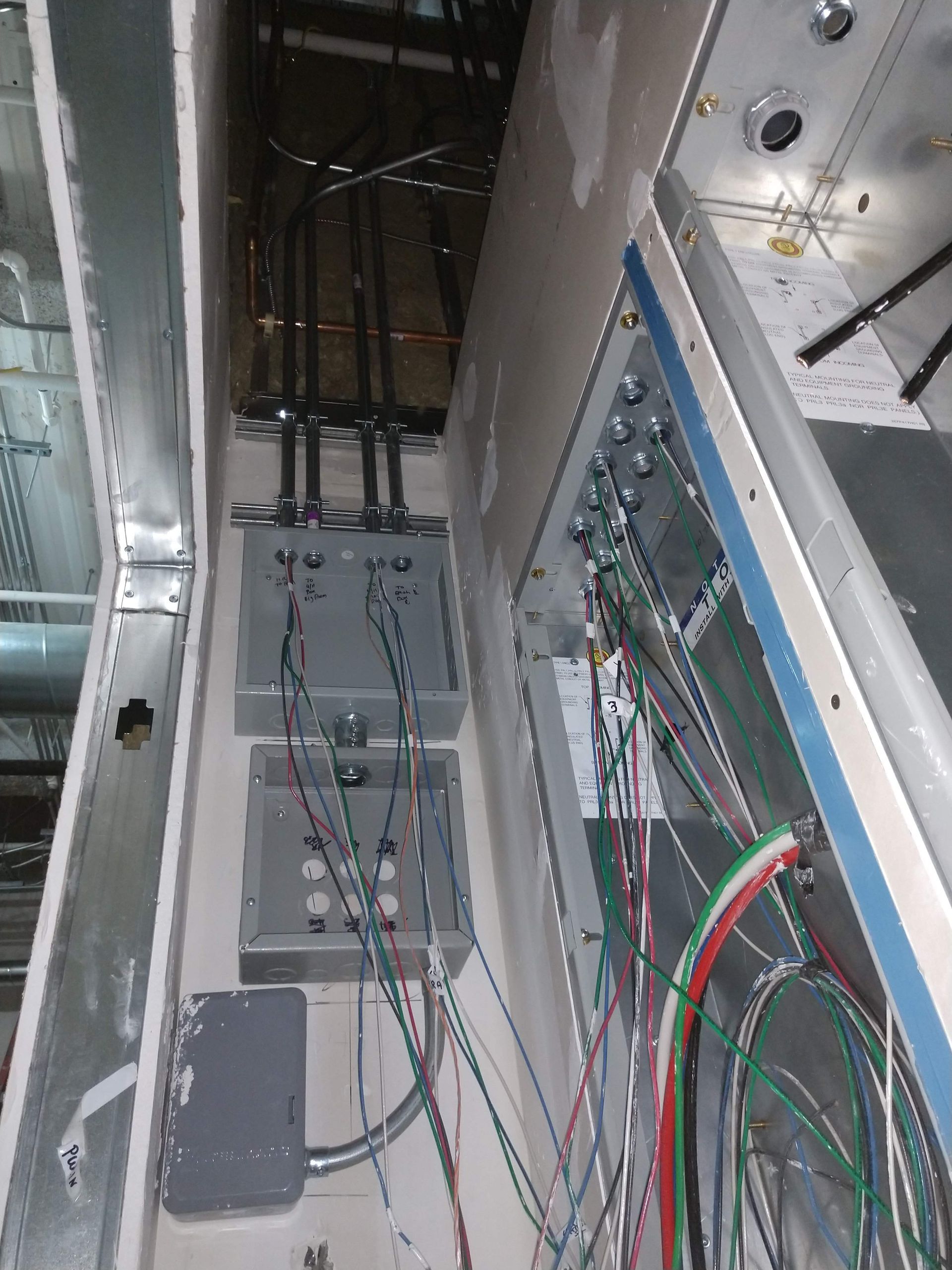 Lightning Electric: Powering Homes with Expert Electrical Solutions