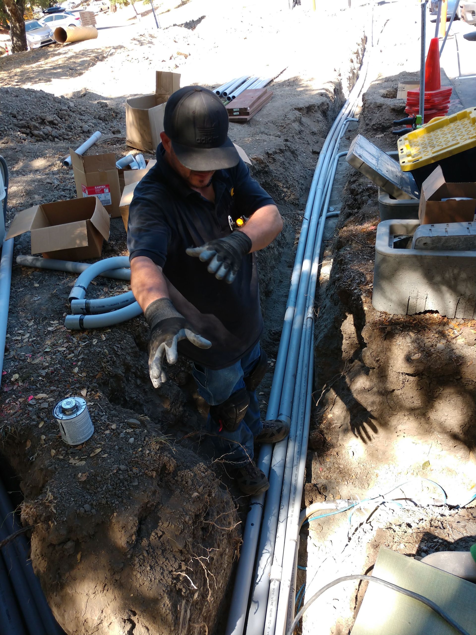 Lightning Electric: Powering Homes with Expert Electrical Solutions