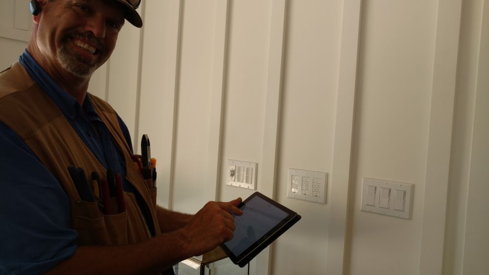 Lightning Electric: Powering Homes with Expert Electrical Solutions