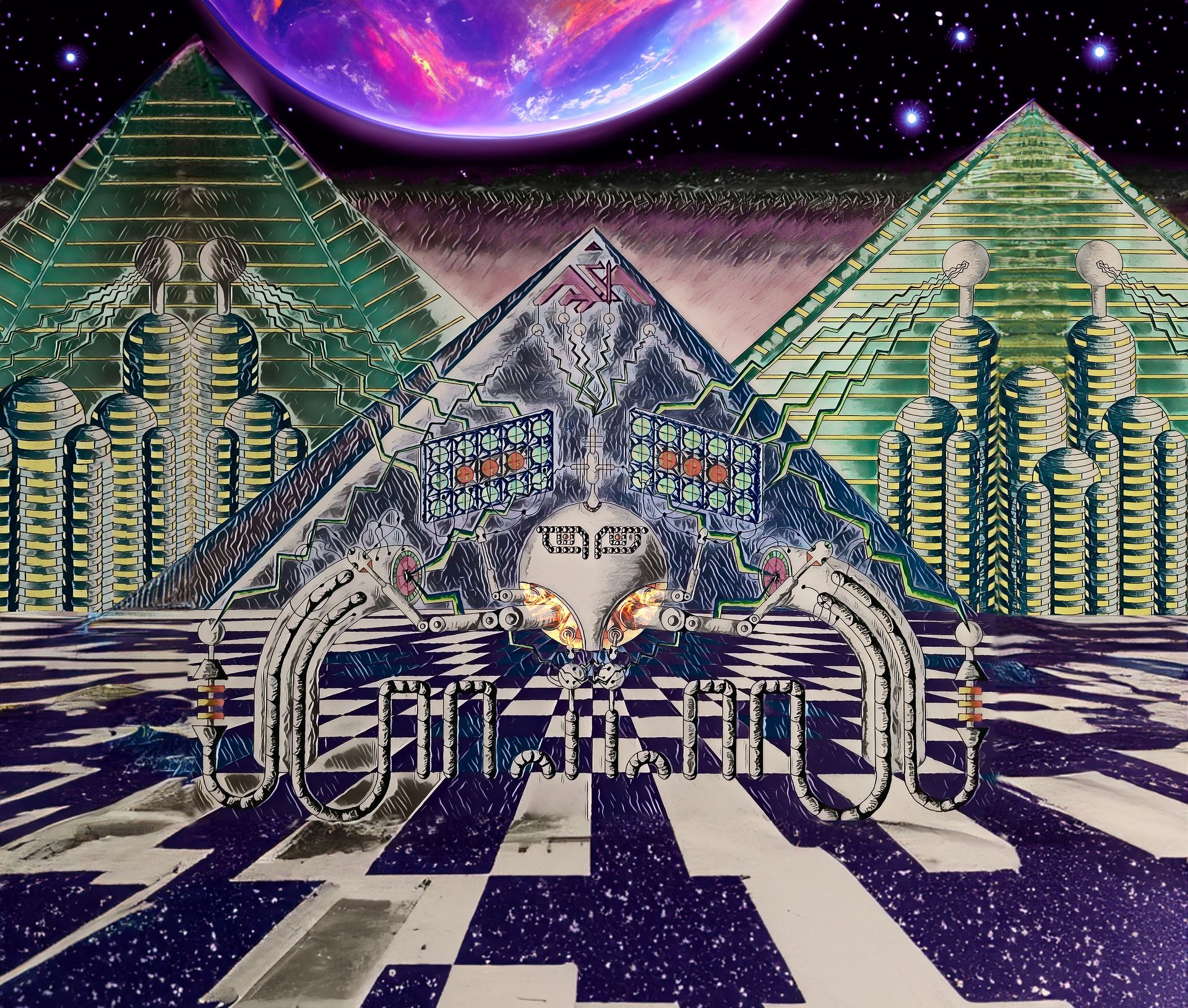 Asia Sphere Robot - Copyright 2024