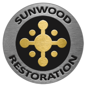 Sunwood Restoration Logo